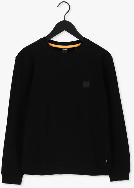 Schwarze BOSS Sweatshirt WESTART - large