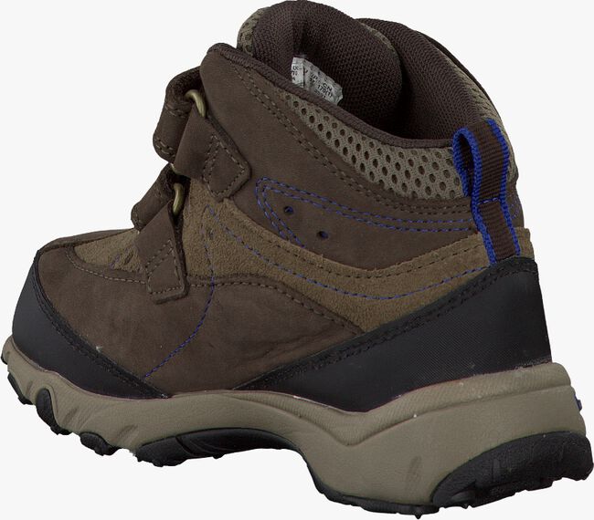 Braune TIMBERLAND Sneaker high TRAIL FORCE WP - large