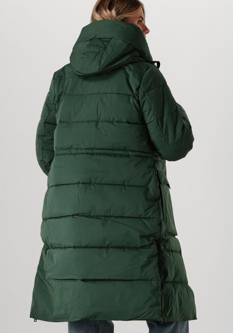 Grüne MSCH COPENHAGEN Wattierte Jack MSCHPAVINARIA ZIP JACKET - large