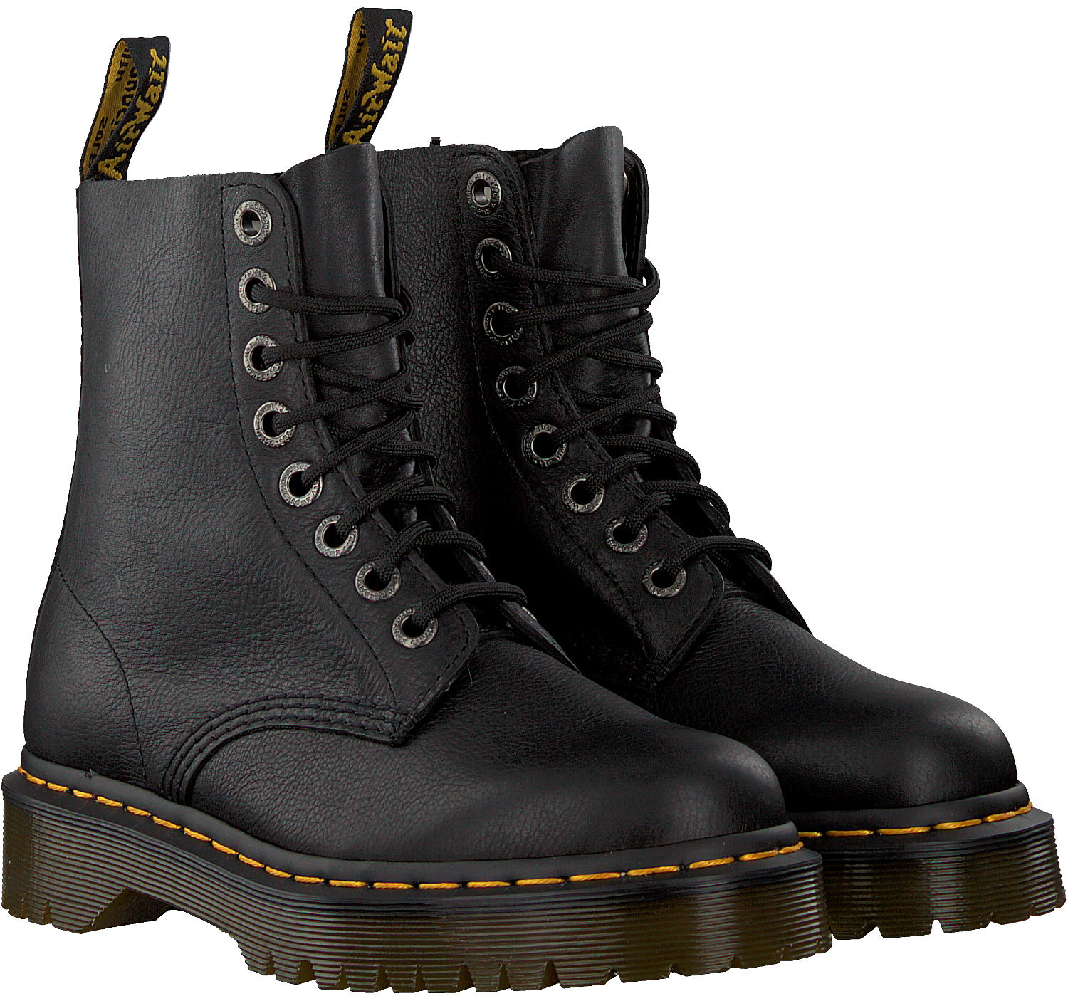 Dr martens pascal 1460 schwarz clearance