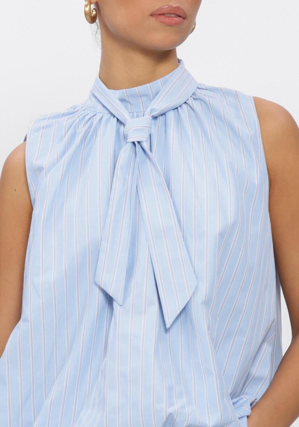 Hellblau GRACE & MILA Top SS2617111 - large