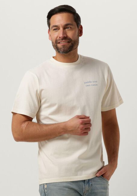 Nicht-gerade weiss FORÉT T-shirt TIP T-SHIRT - large