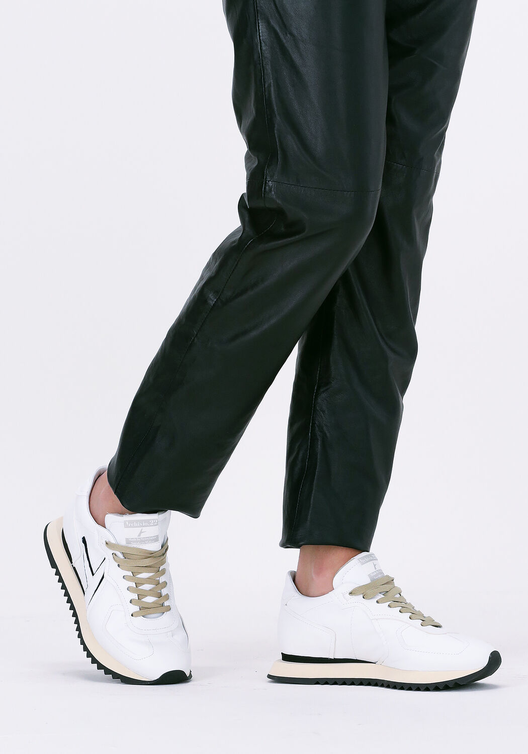 Wei&szlig;e ARCHIVIO,22 Sneaker Low 430 - large