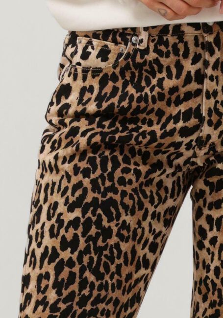 Braune CATWALK JUNKIE Mom jeans JN FELINE - large