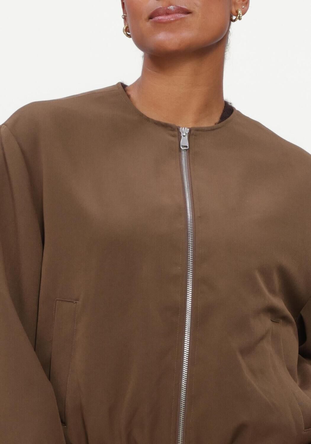 Braune CIRCLE OF TRUST Jack BENTE JACKET - large