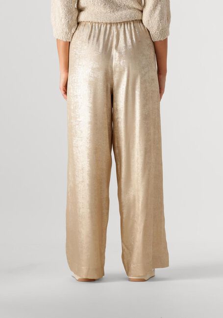 Goldfarbene KNIT-TED Hose BLAKE - large