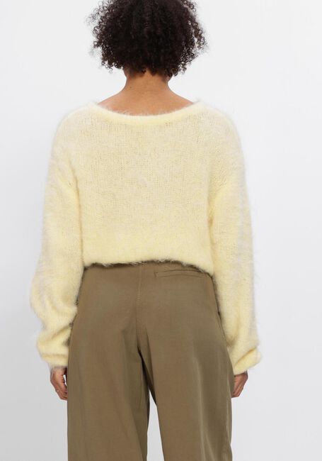 Creme AMERICAN VINTAGE Pullover NIBY - large