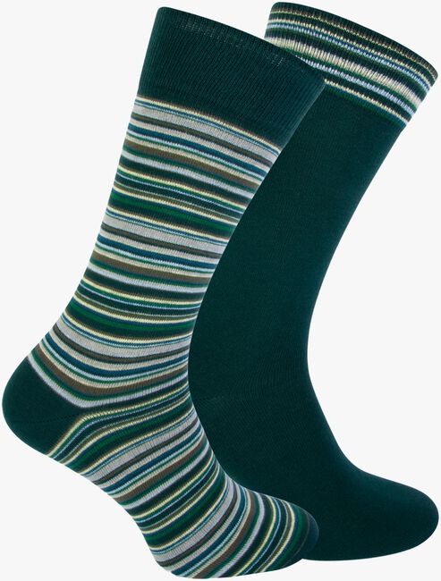 Grüne MARCMARCS Socken DION COTTON 2-PACK - large