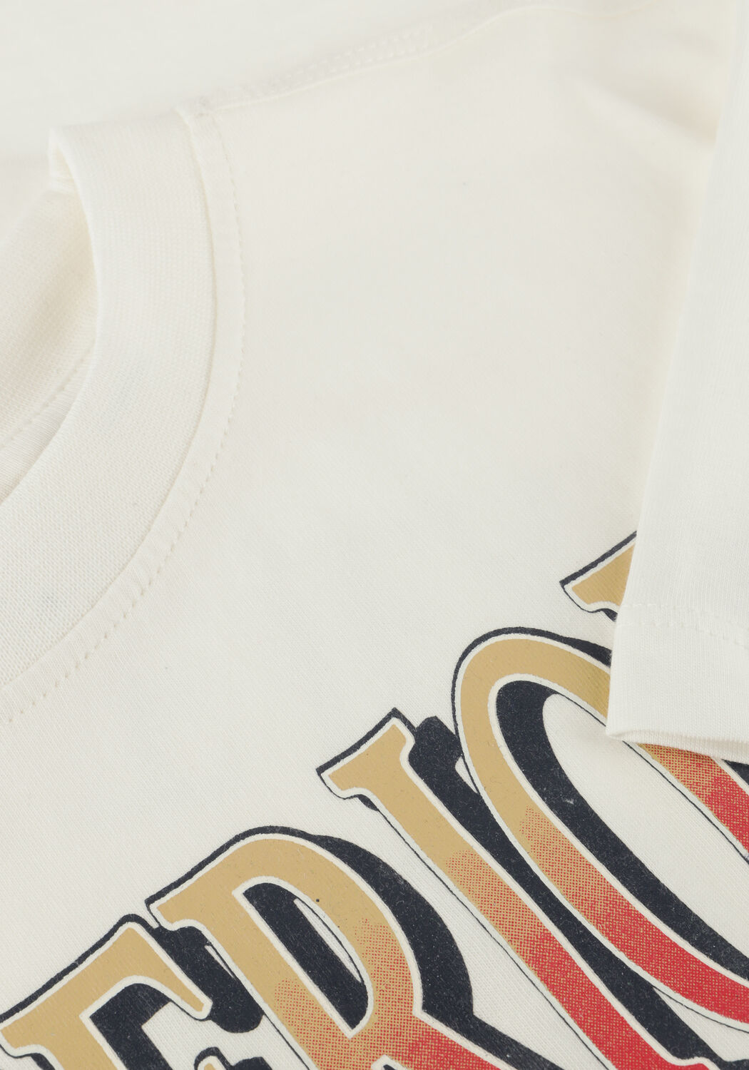 Wei&szlig;e VINGINO T-shirt HANIS - large