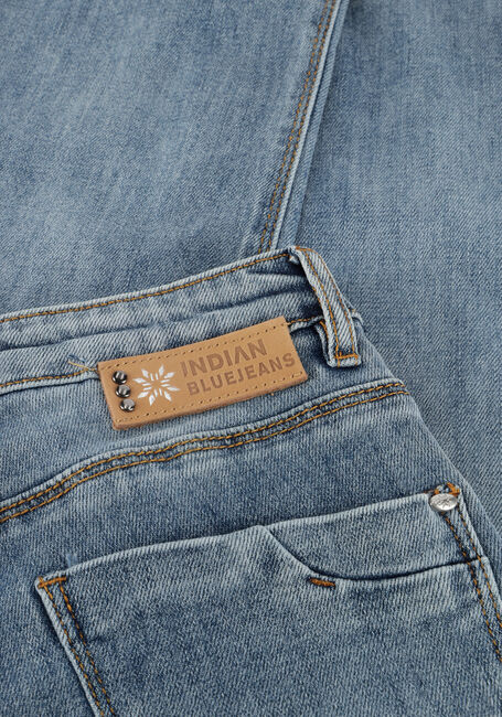 Hellblau INDIAN BLUE JEANS Straight leg jeans WIDE STRAIGHT FIT - large