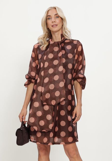 Braune ANA ALCAZAR Minikleid 042234.3919 - large
