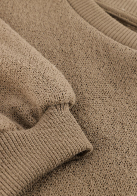 Beige PLAY UP Minikleid JERSEY DRESS G1 - large