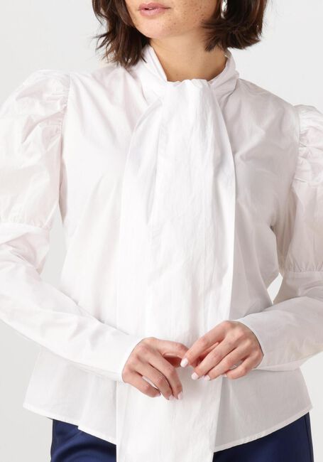 Weiße BRUUNS BAZAAR Blusen BBZEKIA SHIRT - large
