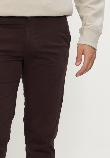 Braune BOSS ORANGE Chino CHINO_SLIM - large