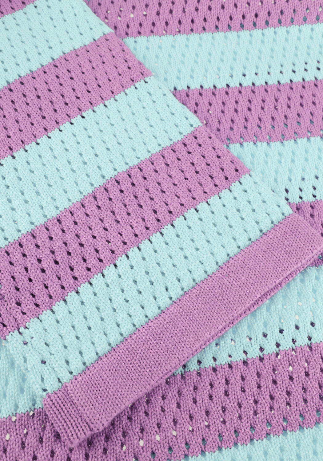 Lila YDENCE Pullover KNITTED TOP AGNES - large