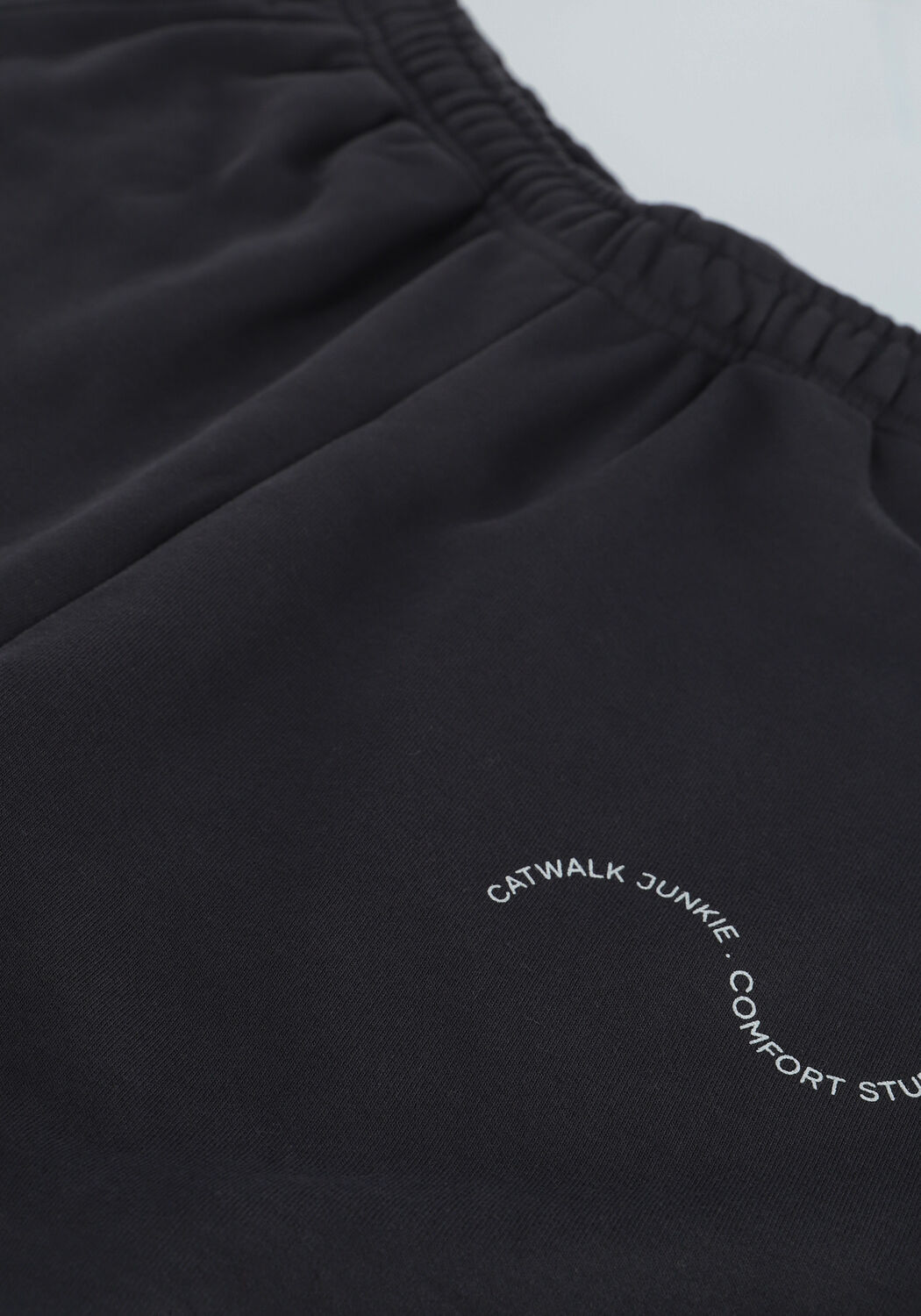 Schwarze CATWALK JUNKIE Kurze Hose SH TAKE IT EASY - large