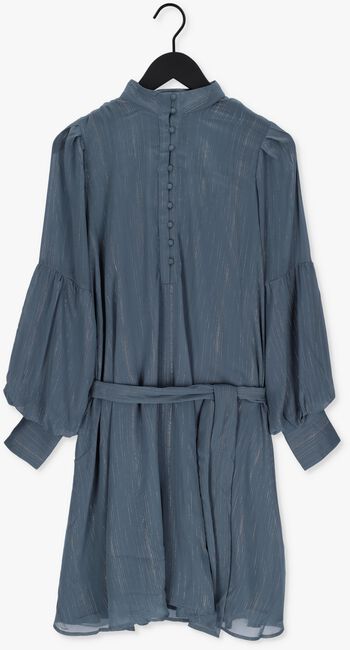 Blaue BRUUNS BAZAAR Minikleid SENNA CHANELLE DRESS - large