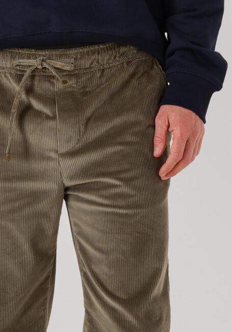 Khaki THE GOODPEOPLE Lange Hosen BOB NEW - large