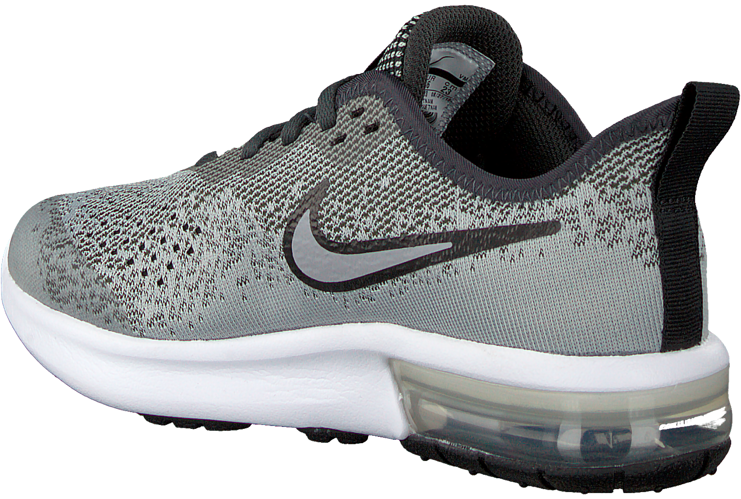 Graue sneaker damen nike