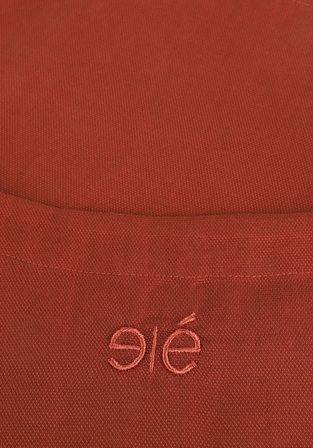 Rote ESM&Eacute; STUDIOS Blusen HENA SHORT BLOUSE - large