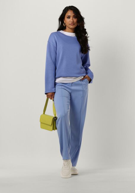 Hellblau YDENCE Sweatshirt SWEATER ANOUSCHKA - large