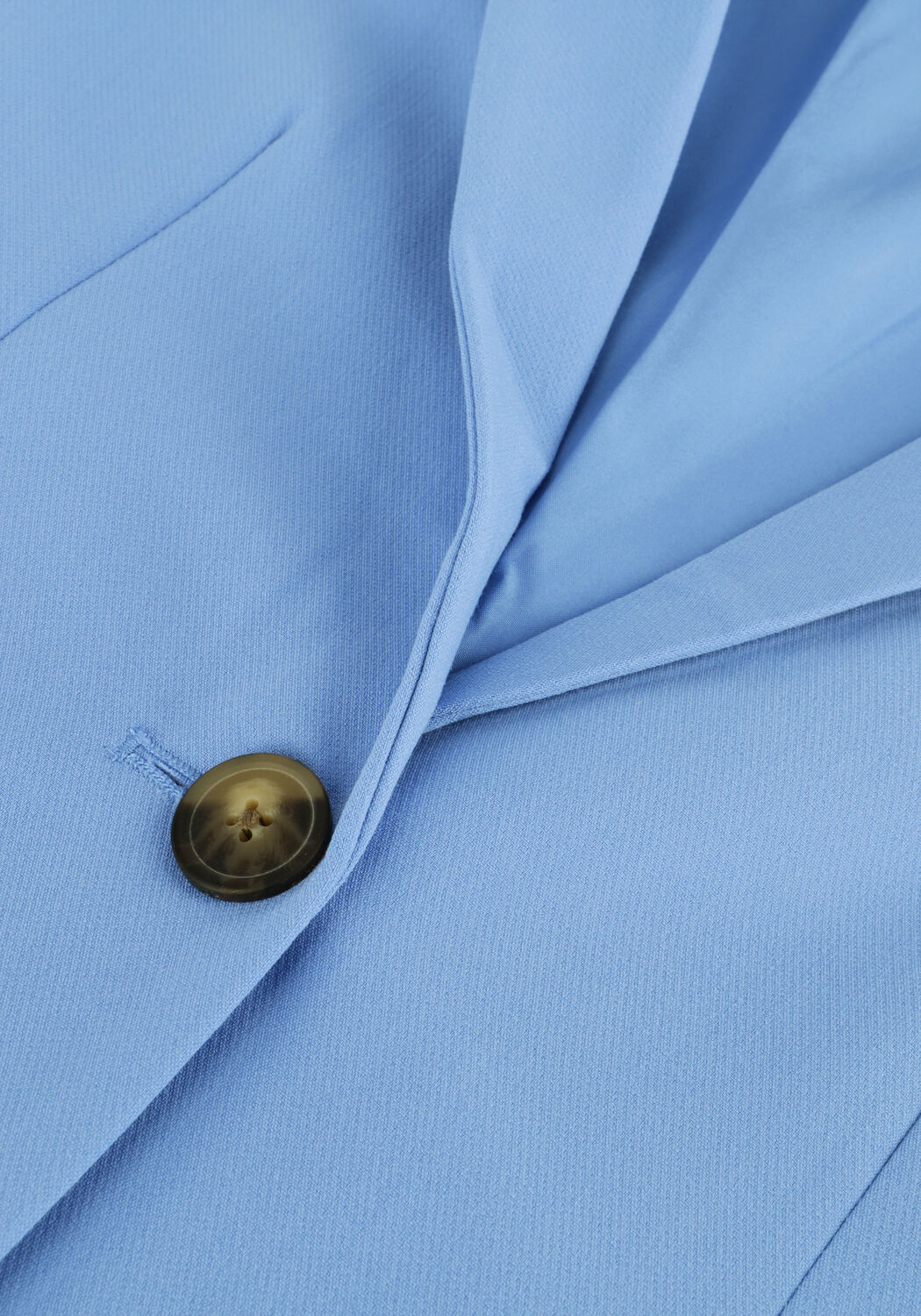 Hellblau OBJECT Blazer OBJSIGRID L/S BLAZER - large