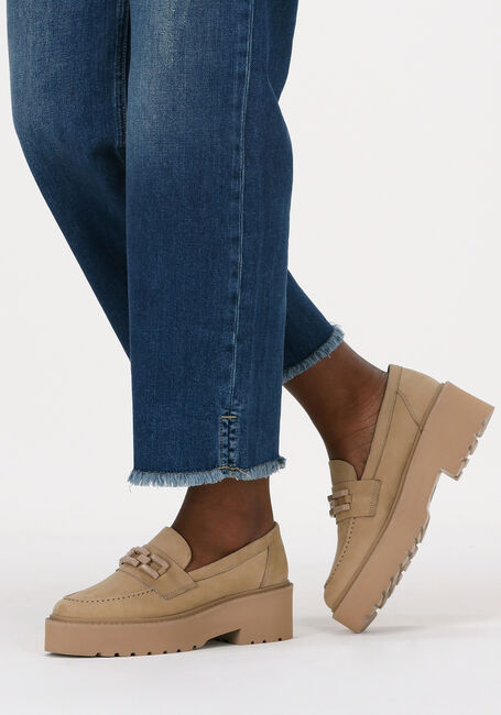 Taupe VIA VAI Loafer LOIS BRAKE - large