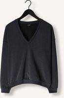 Anthrazit ALIX THE LABEL Pullover LADIES KNITTED V-NECK SWEATER Anthrazit ALIX THE LABEL Pullover LADIES KNITTED V-NECK SWEATER - medium