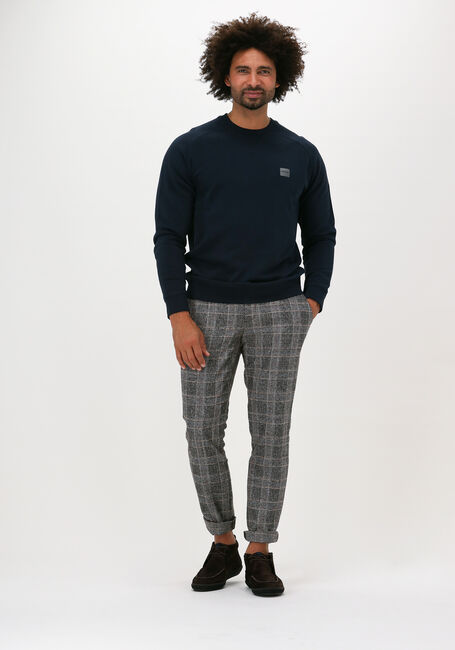 Dunkelblau BOSS ORANGE Sweatshirt WESTART 1 10234591 - large