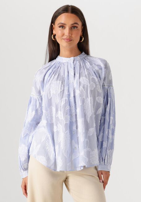 Hellblau MES DEMOISELLES Blusen THEA - large