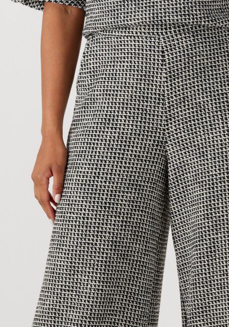 Graue CAROLINE BISS Weite Hose 4508 - large
