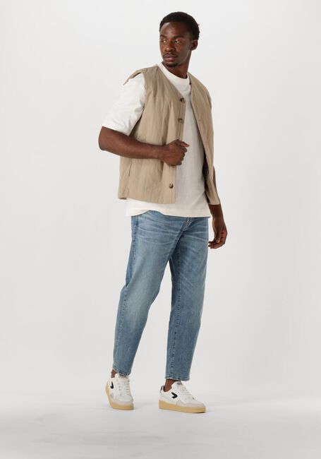 Sand SELECTED HOMME Sakkos SLHALBERT GILET - large
