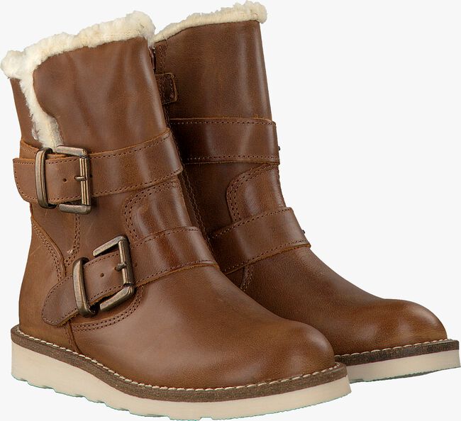 Braune HIP Ankle Boots H2445 - large