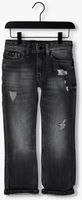 Graue CALVIN KLEIN Slim fit jeans SLIM WASHED GREY DESTRUCTED - medium