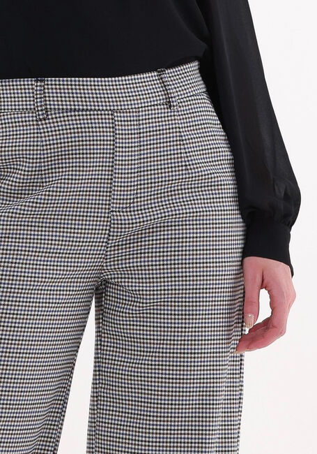 Mehrfarbige/Bunte OBJECT Weite Hose OBJLISA WIDE PANT - large