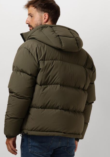 Grüne HUGO Wattierte Jack BIRONTO2441 - large