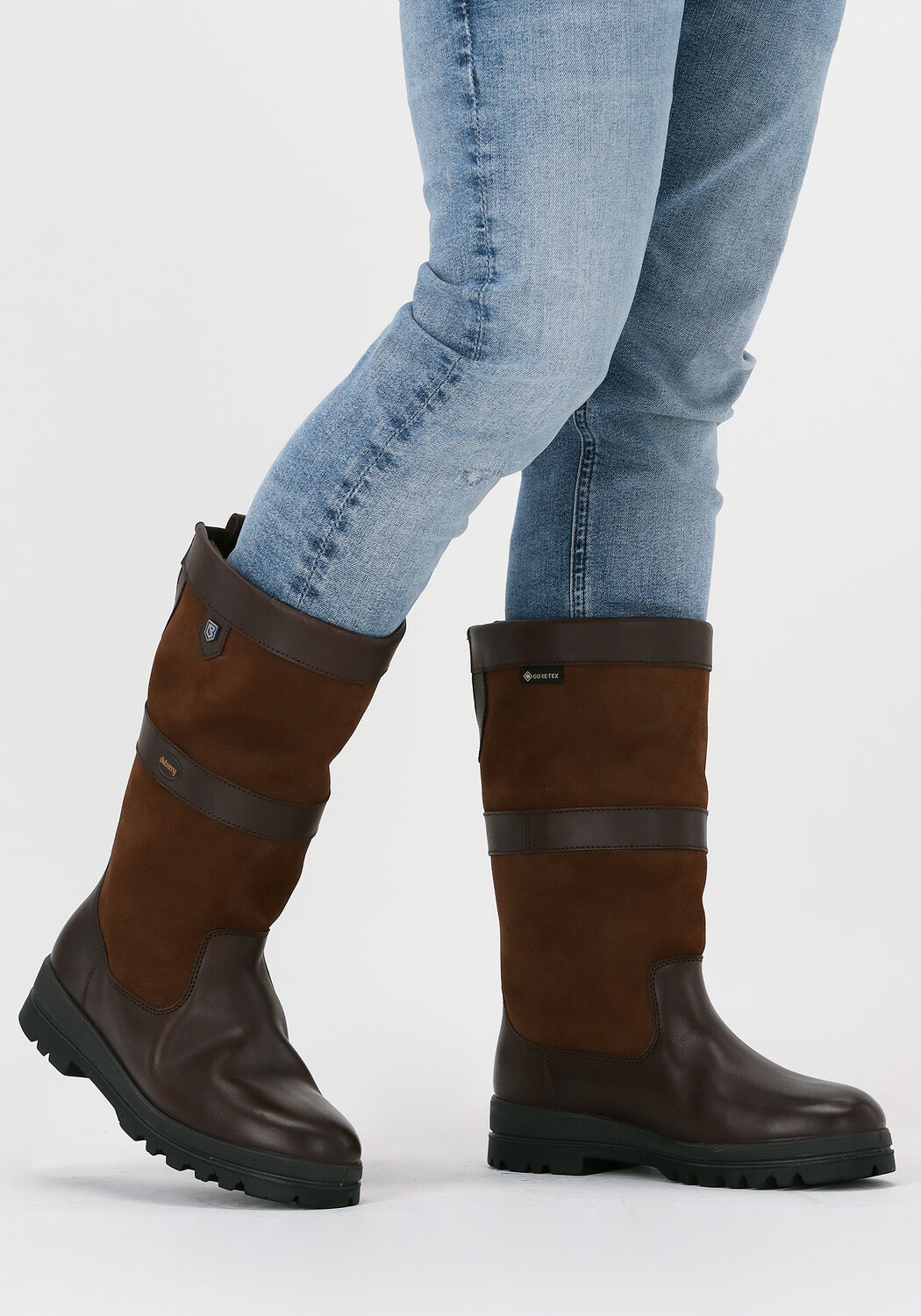 Braune DUBARRY Stiefel DONEGAL - large