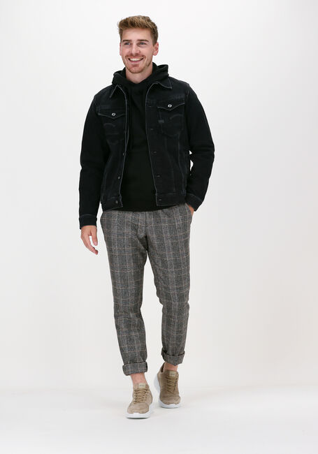 Schwarze G-STAR RAW Sweatshirt PREMIUM CORE HDD SW L\S - large