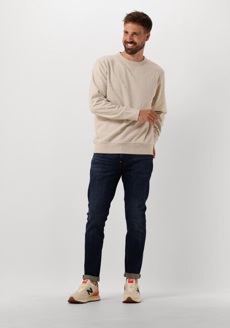 Beige G-STAR RAW Sweatshirt NIFOUS R SW - large