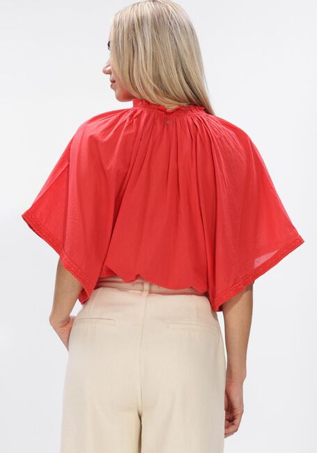 Rote IBANA Blusen TARINA - large