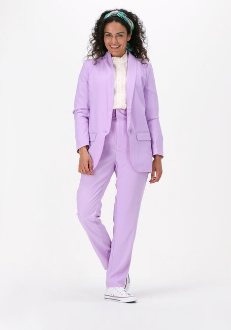 Lila HUNKON Hose PALLAS TROUSERS - large