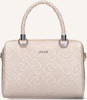 Goldfarbene LIU JO Handtasche MANH BOSTON BAG - medium