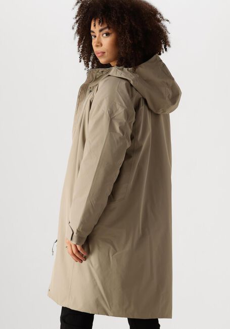 Beige PEAK PERFORMANCE Wattierte Jack W TREELINE INSULATED PARK - large