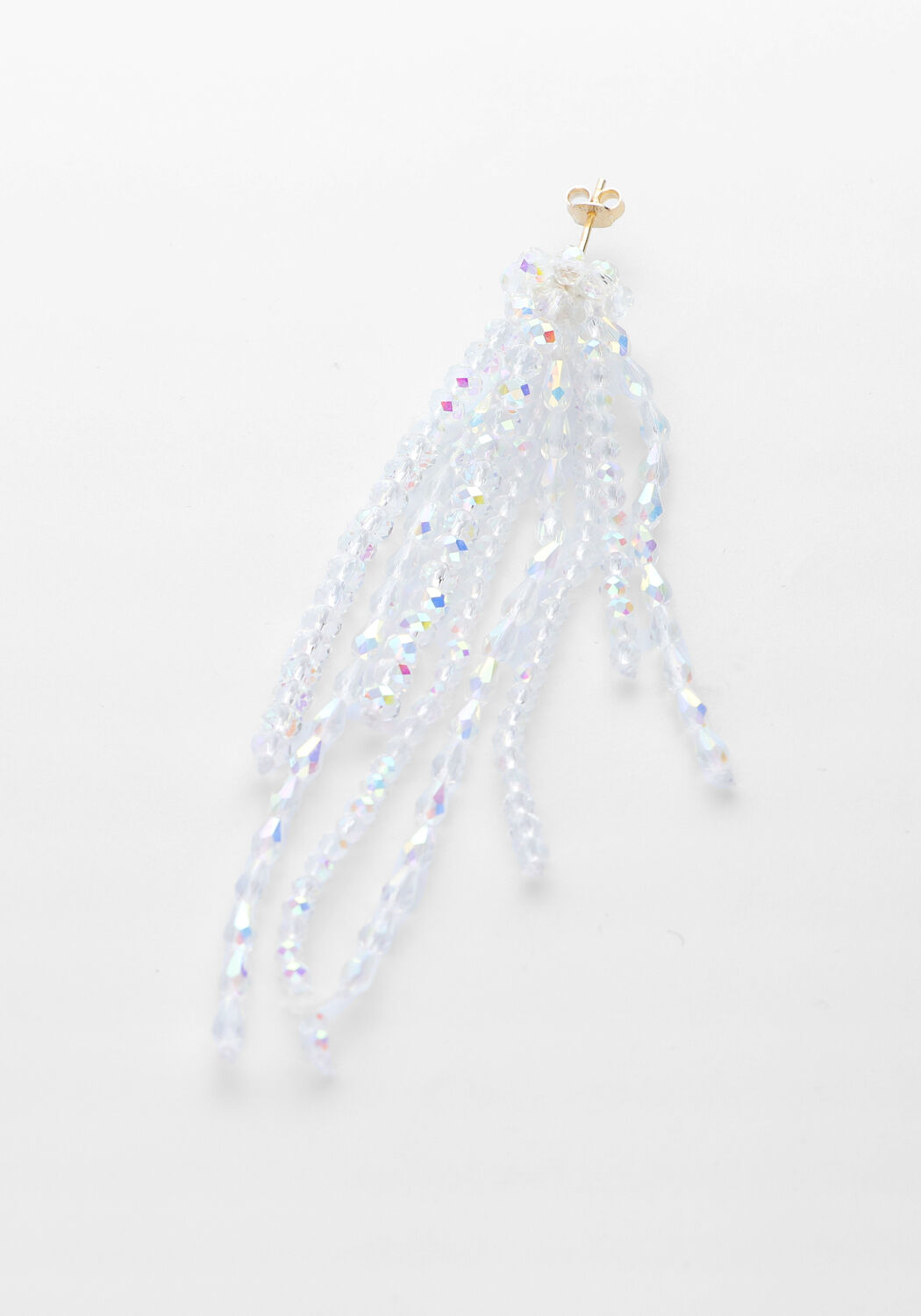 Mehrfarbige/Bunte LOTT. GIOIELLI Ohrringe WATERFALL - large