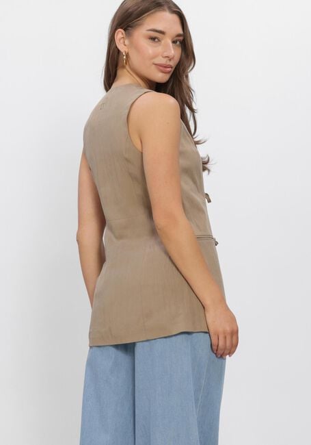 Ocker ROUGE EDIT Gilet ROUETIENNE S/L WAISTCOAT - large