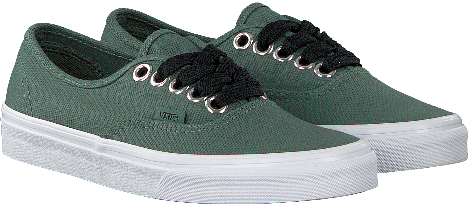 Grüne VANS Sneaker AUTHENTIC WMN | Omoda