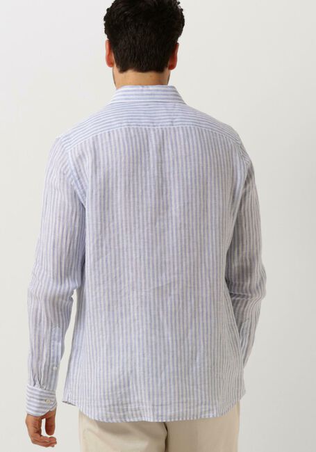 Blaue PROFUOMO Casual-Oberhemd SHIRT X-CUTAWAY - large