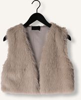Taupe AIMEE THE LABEL Gilet ISLA Taupe AIMEE THE LABEL Gilet ISLA - medium
