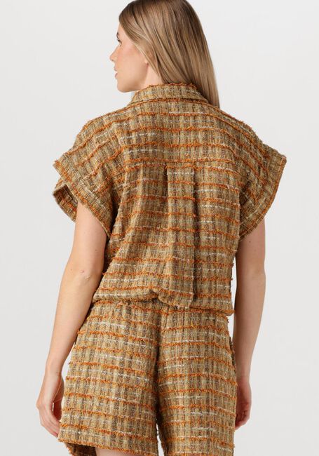 Orangene AMAYA AMSTERDAM Gilet EMMA GILET - large
