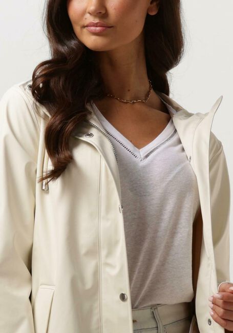 Beige ILSE JACOBSEN Regenjacke RAIN 228 - large
